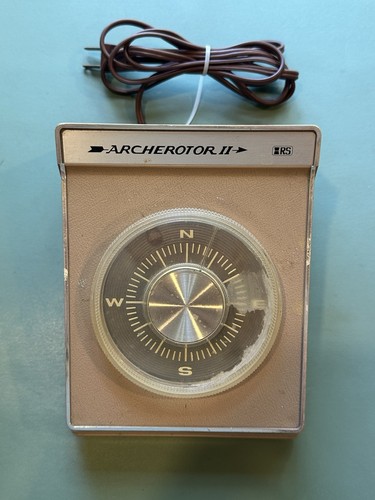Radio shack archerotor - radio, ii