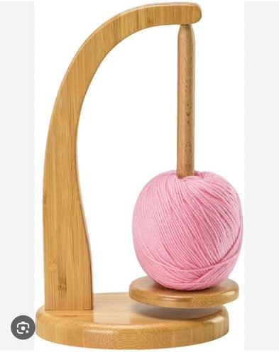 Magnetic wood yarn - yarn, holder