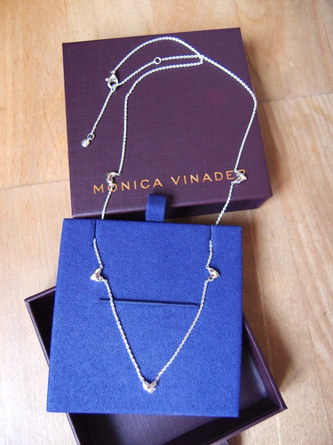 Monica vinader heart - monica,