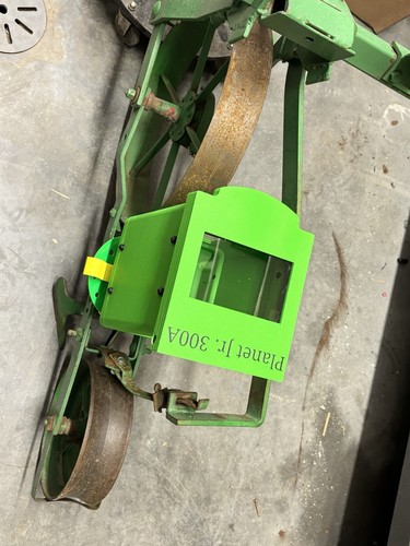 Planet junior 300a seeder - planet,