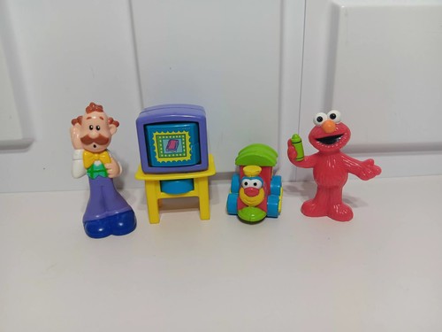 Vintage elmo world mr - elmo's,