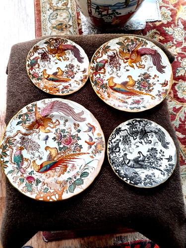 Royal crown derby olde - derby,