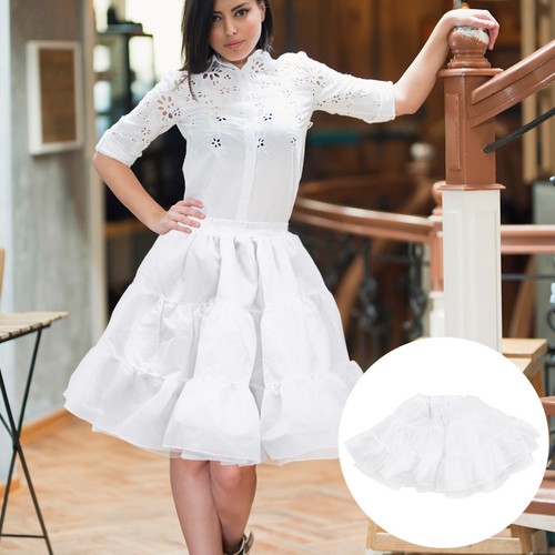 Tulle layered skirt girls - tulle,