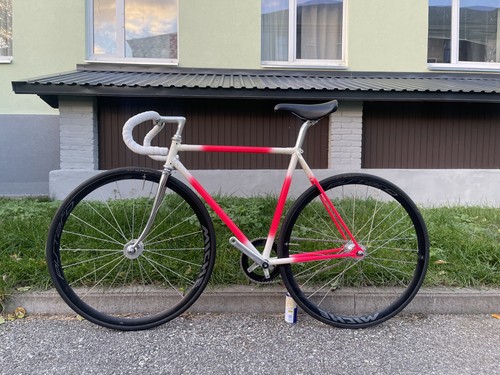 Ghirardi fixed gear - , bike