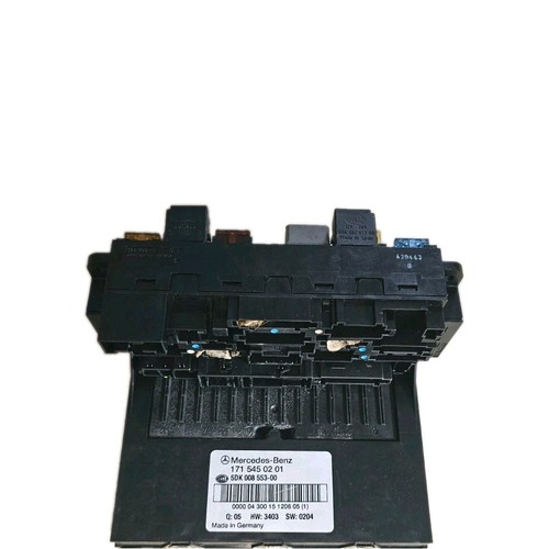 Mercedes r171 front sam - mercedes,