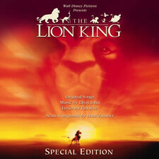Lion King [Original Motion Picture Soundtrack] (2006) CD