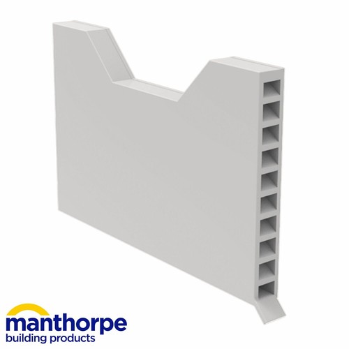 Grey brick weep vents - weep,