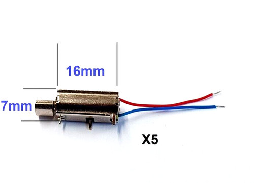 Micro mini vibration - 5,