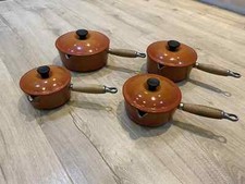 Vintage Le Creuset  Cast Iron