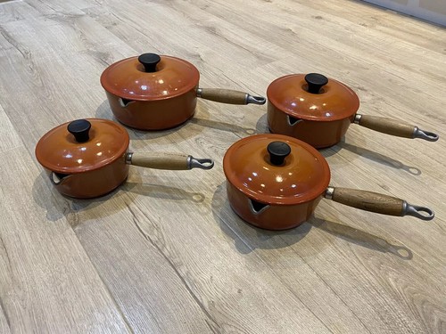 Vintage creuset cast iron - vintage,
