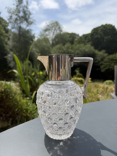 Victorian cut glass - cut, &