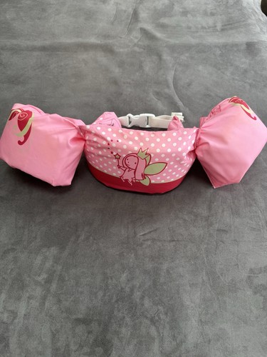 Puddle jumper pink deluxe - puddle,