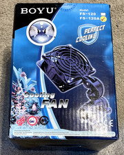 BOYU FS-120A Aquarium Cooling