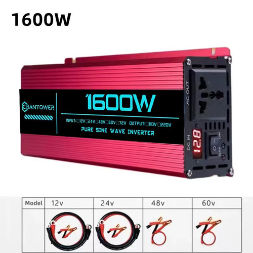 Pure sine wave inverter - sine,