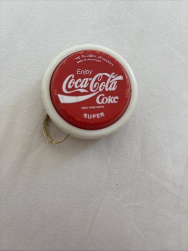 Russel spinner coca cola yo - russel, yo-yo