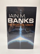 Iain M Banks | The Hydrogen