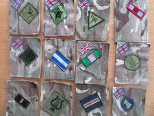 UK Forces badged up MTP TRF