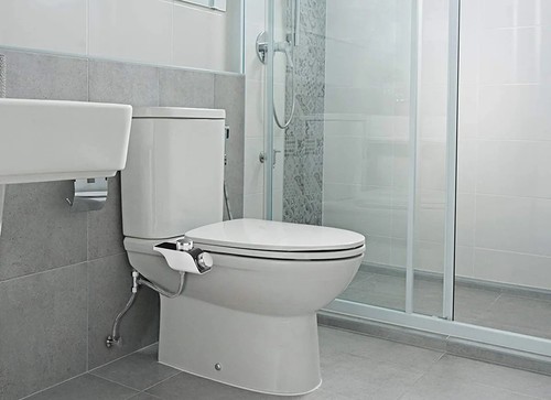 Non electric bidet - non-electric, kit