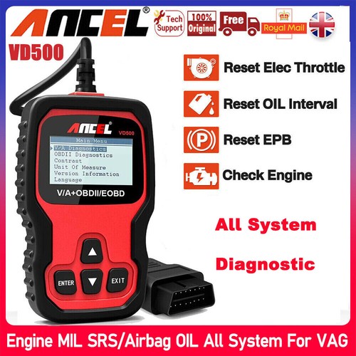 For audi skoda obd2 - audi,