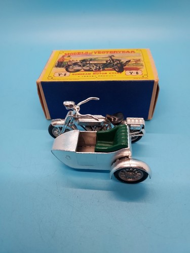 Matchbox models yesteryear - models,