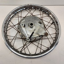 Suzuki GT-750 Water Buffalo rear wheel 1975 with brake hub GT750 GT750L