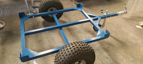 Water tank trailer atv - ,