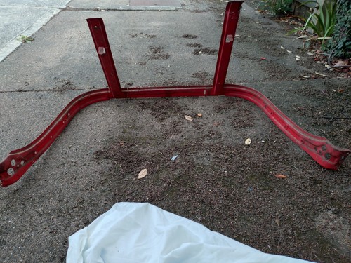 Triumph stag rear squab - triumph,