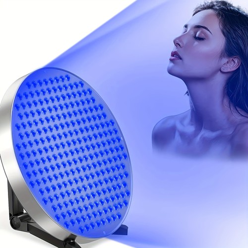 Skin tanning lamp - lamp, solarium
