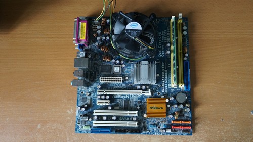 Asrock conroe1333 rev - conroe1333, g/a