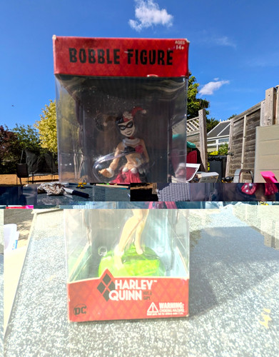 Cryptozoic harley quinn - dc,