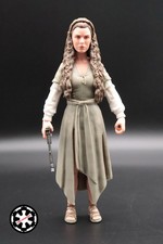 Princess Leia Organa (Ewok Village) Star Wars The Black Series 2022 6"