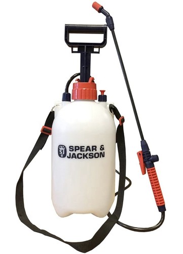 Spear jackson pump action - jackson,