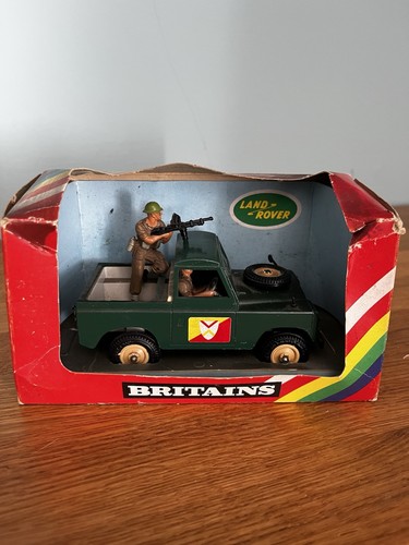 Britains 9782 british - 9782,