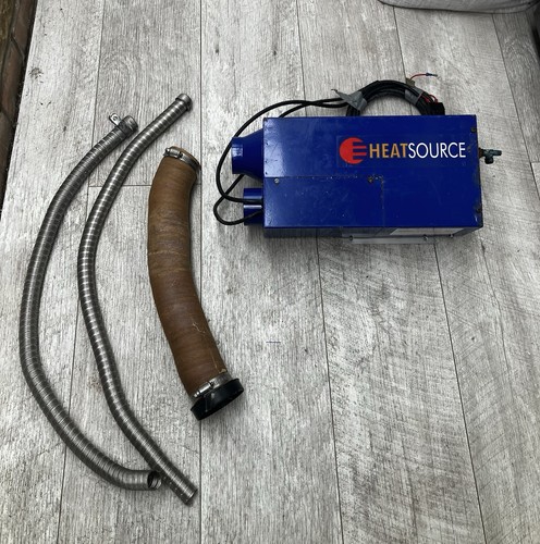 Camper gas heater - camper,