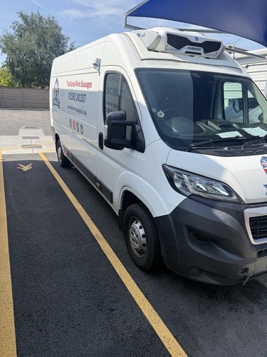 2020 peugeot boxer 335 - 2020, pro
