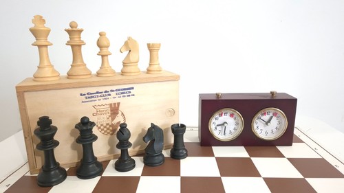 Chavet size chess - 5, with