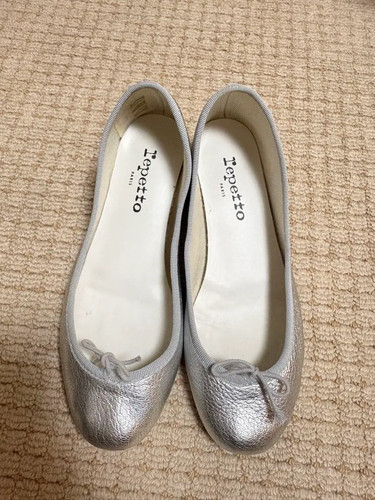 Repetto camille silver - camille,