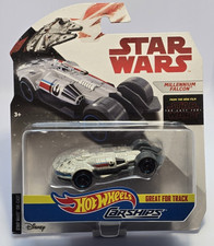 HOT WHEELS CARSHIPS STAR WARS