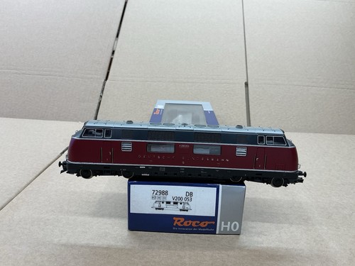 Roco scale diesel - ho,