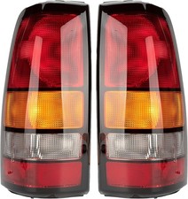 Tail Light Housing 1999-2002