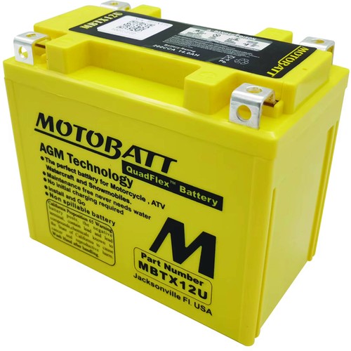 Motobatt battery for aprilia - battery,