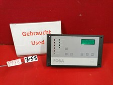 FOBA STÖRK TRONIC Version