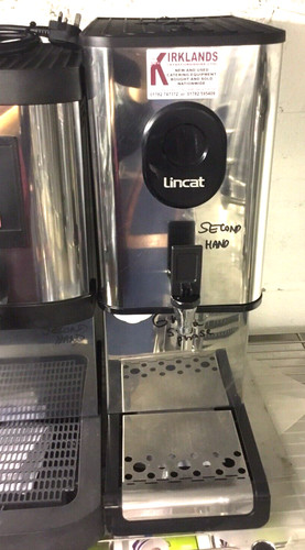 Lincat eb6fx automatic - lincat, water