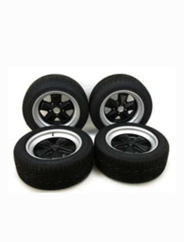 Set porsche 911 fuchs - of,