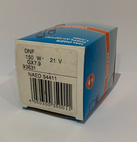 Dnf 21v 150w gx7 - dnf,