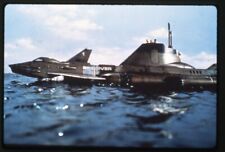 UFO Skydiver Submarine Model