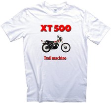 Vintage xt500 motorcycle - vintage,