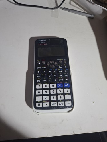 Genuine casio 991ex - genuine,