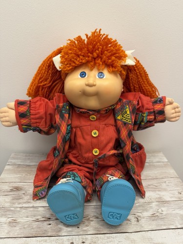 Cabbage patch kids designer - cabbage,