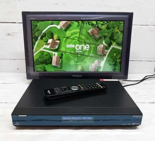 Humax freesat recorder - humax, hd